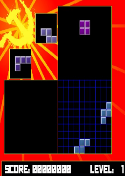 Double Cross v.2.0 (PyGame)